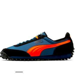 PUMA Fast Rider Source 'Denim Hot Coral' 371601-03